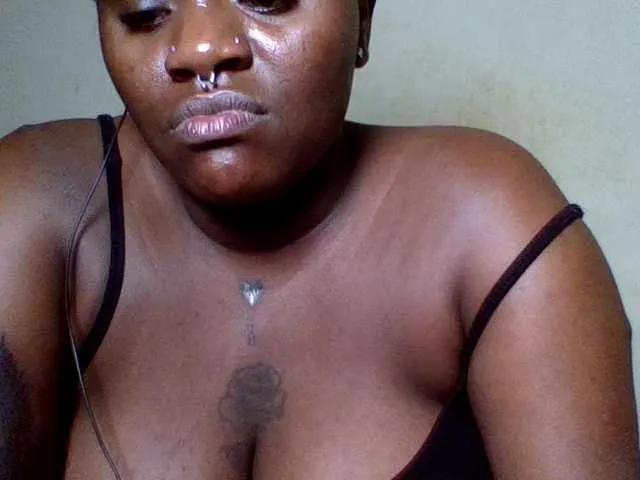 BongaCams AfroBooty is Freechat AfroBooty — being showered with tokens