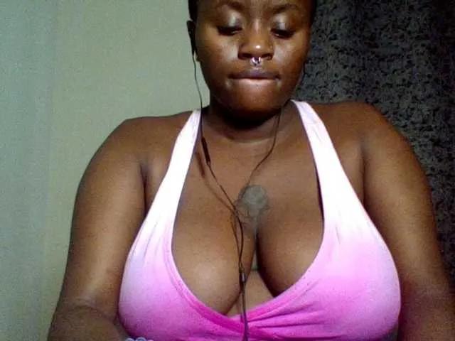 Freechat AfroBooty on BongaCams