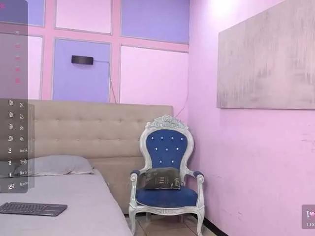 Freechat Aisha-Noir on BongaCams