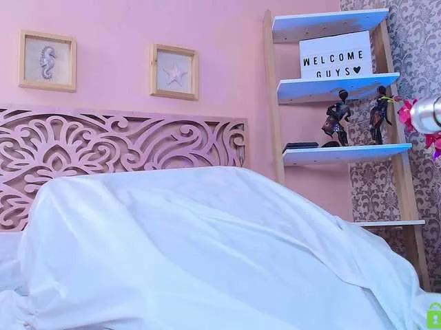 Freechat alannakim on BongaCams