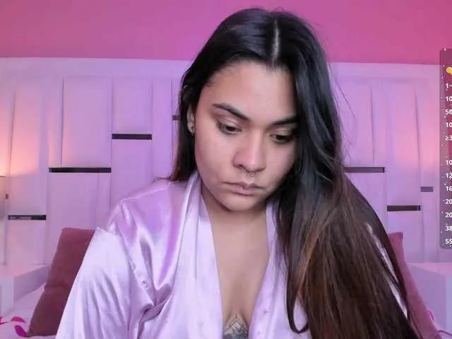 AlannaWest on BongaCams 
