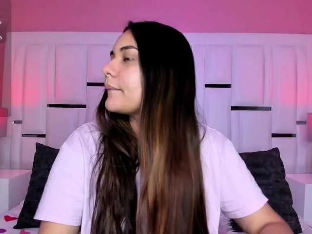 AlannaWest on BongaCams 