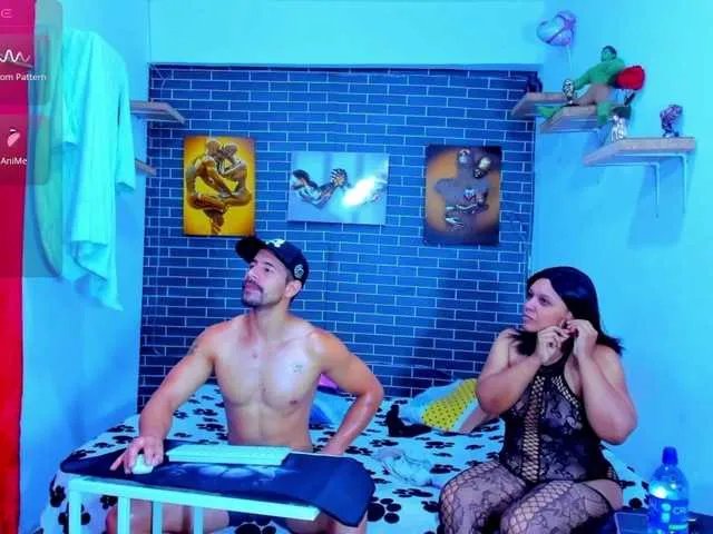 Offline Alessandro27yleonora on BongaCams