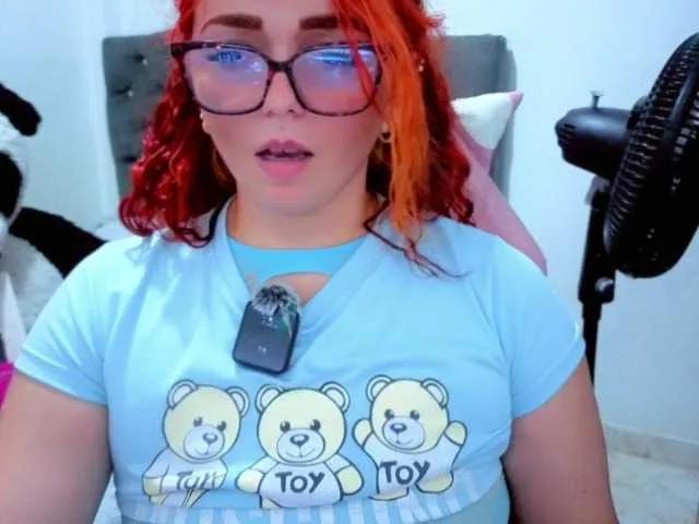 Freechat Alexatexass on BongaCams