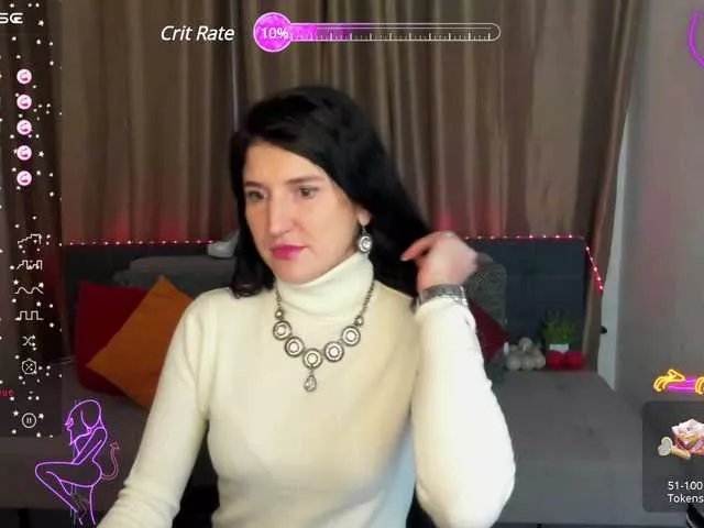 Offline AliannaSoloKisses on BongaCams
