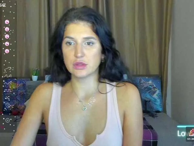 Offline AliannaSoloKisses on BongaCams