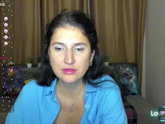 Offline AliannaSoloKisses on BongaCams