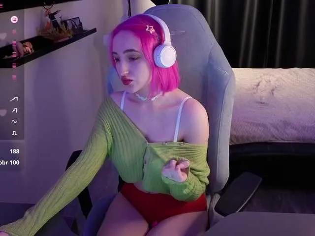 BongaCams Alice-World8 is Freechat Alice-World8 — I love it when people aren't shy about talking about their fantasies