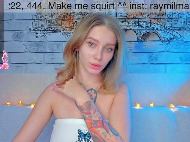 AliceMilman on BongaCams