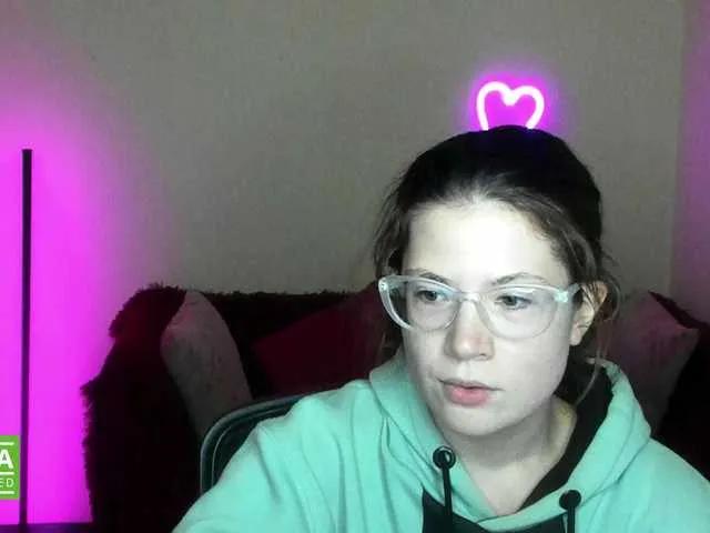 Aliciafolow009 on BongaCams