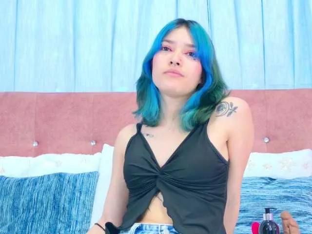 AlliciaKim — I love that you kiss me and cover every centimeter of my skin with your wet tongue