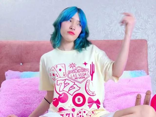 AlliciaKim on BongaCams 