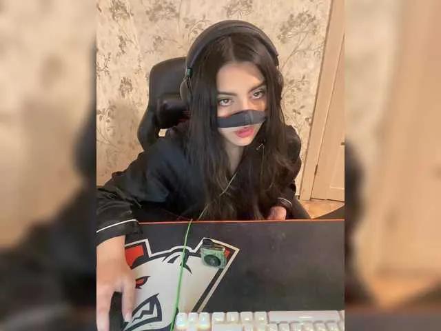 Freechat aloeloea on BongaCams