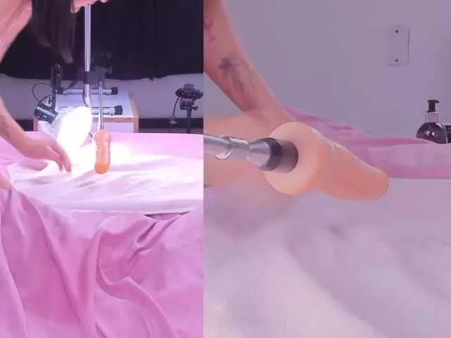 Freechat Amellia-rous on BongaCams