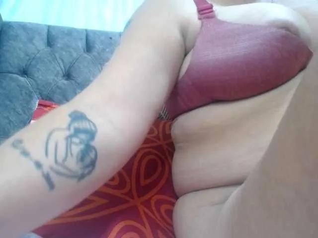 ANA-BULLOCK- on BongaCams 