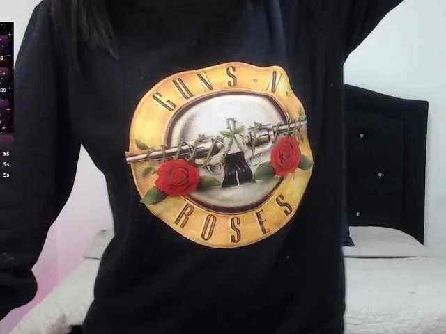 Angel-ink-333 on BongaCams