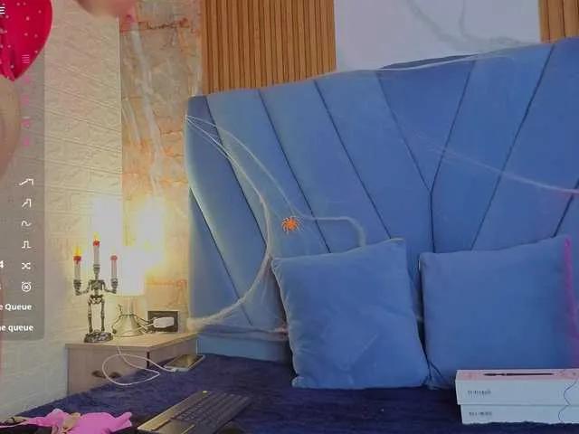 Freechat angel-red on BongaCams