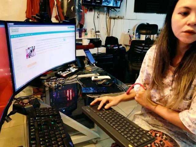 angelinasia on BongaCams