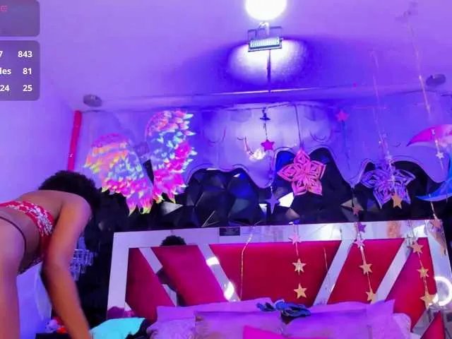 Offline AnnieSanz on BongaCams