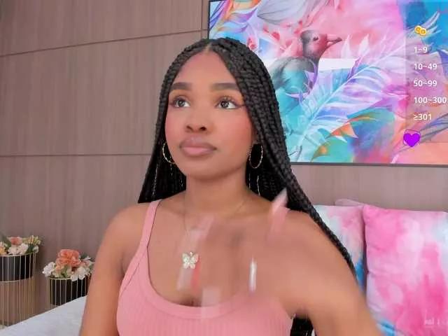 Freechat AriaFoster on BongaCams