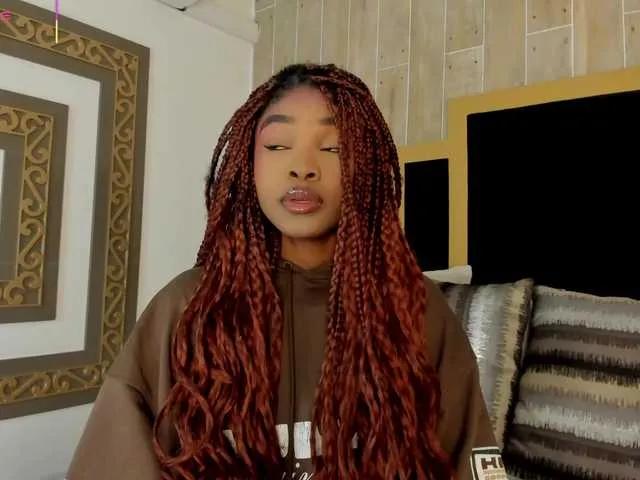 Freechat AriaFoster on BongaCams