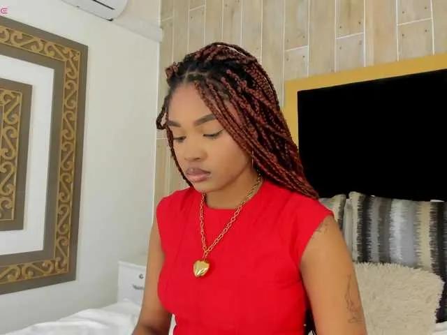 Freechat AriaFoster on BongaCams