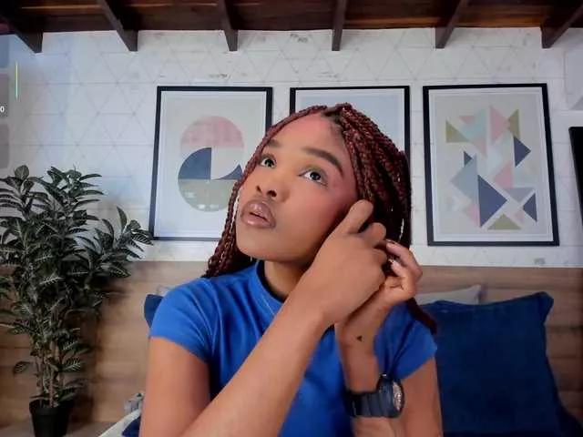 Freechat AriaFoster on BongaCams