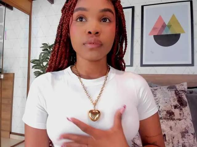 Freechat AriaFoster on BongaCams