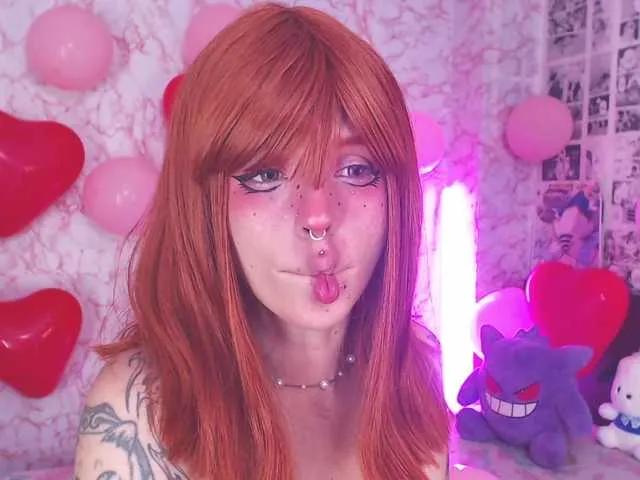 Offline AriYokai on BongaCams