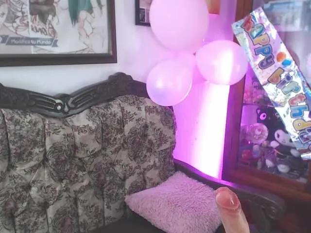 Offline AriYokai on BongaCams