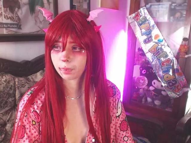 Offline AriYokai on BongaCams