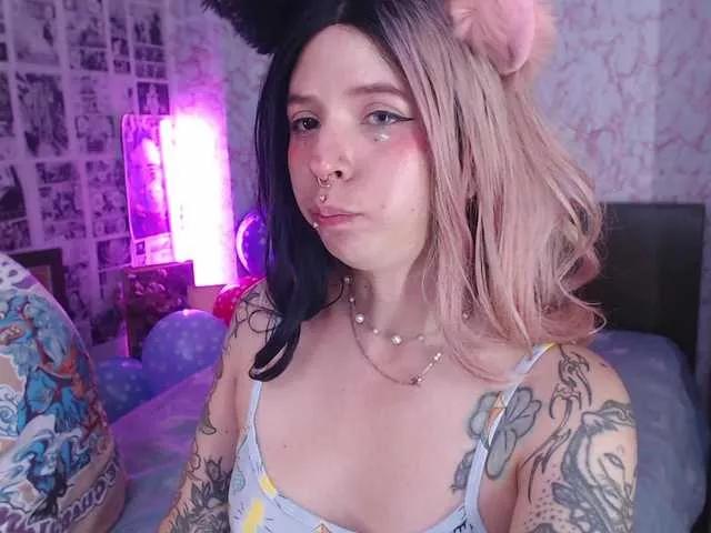 Offline AriYokai on BongaCams