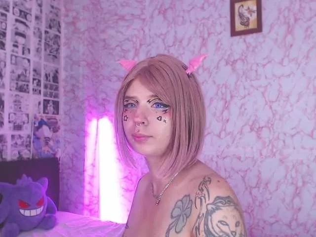 Offline AriYokai on BongaCams