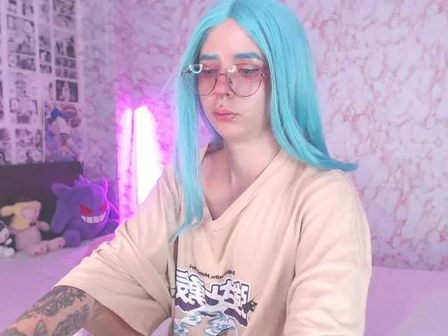 Offline AriYokai on BongaCams