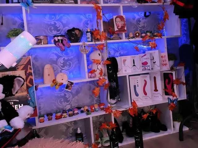 AsyaSweeet on BongaCams 