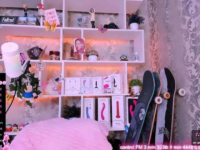 AsyaSweeet on BongaCams 