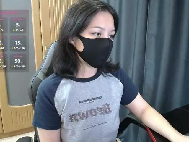 Freechat Aya- on BongaCams