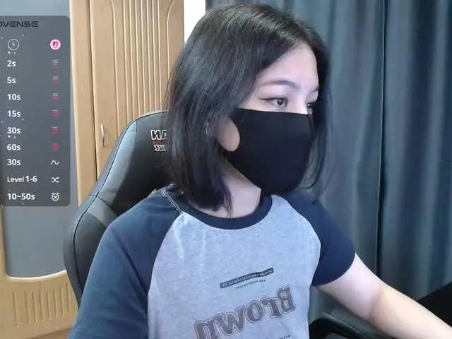 Freechat Aya- on BongaCams