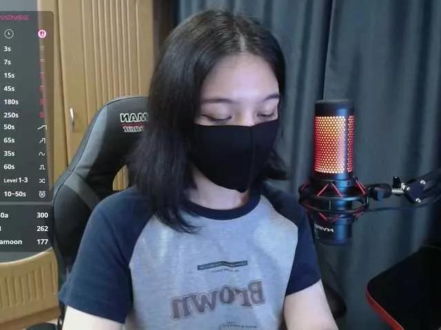 Freechat Aya- on BongaCams