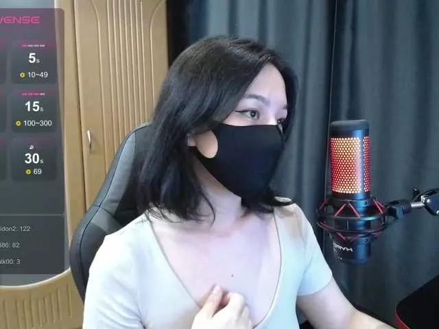 Freechat Aya- on BongaCams