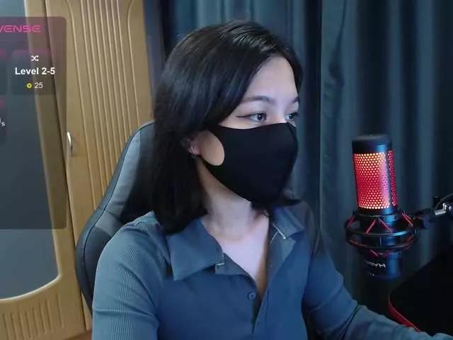 Freechat Aya- on BongaCams