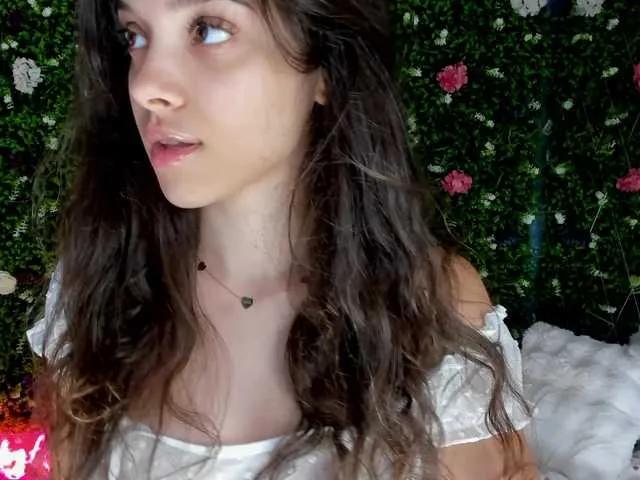 Freechat BabyAylin on BongaCams