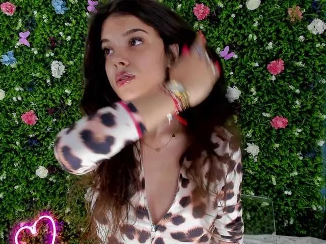 Freechat BabyAylin on BongaCams