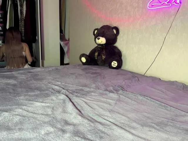 BongaCams bklfeya is Freechat bklfeya — cute, polite