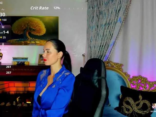 Offline Black-Mamba- on BongaCams