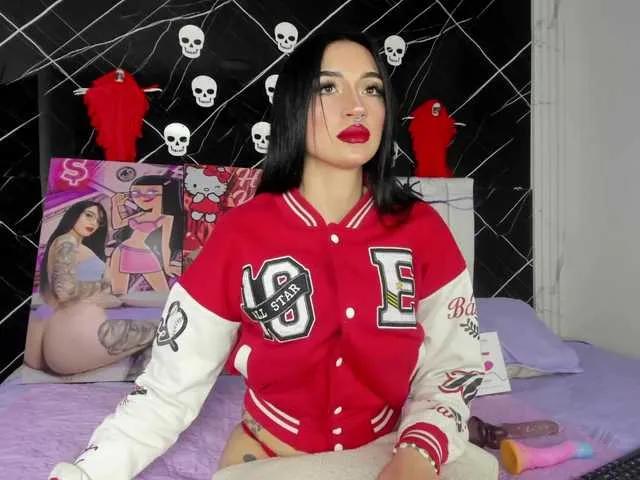 BongaCams candy-leila is Freechat candy-leila — I love being open, putting into practice everything that generates pleasure, but if I must be specific I love making four, bondage, feet fetishism, deep throat, role of roles, sex toys, latex, blowjob, nylon, porn, underwear, hard sex, soft sex,...