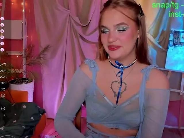 Freechat CarolineLovers on BongaCams