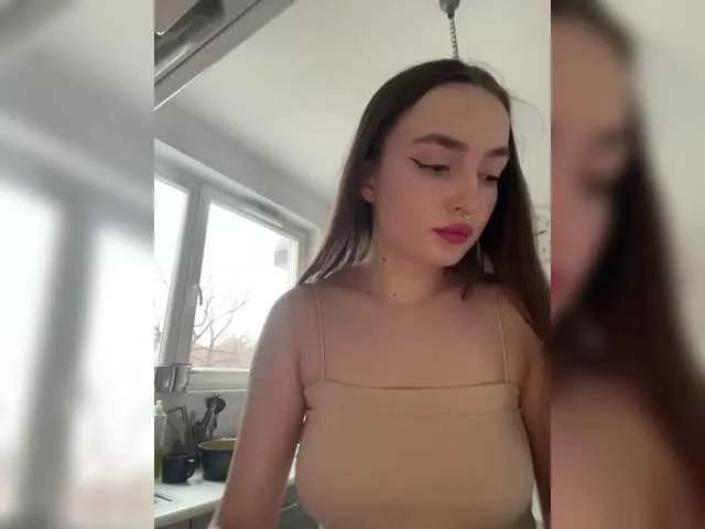 BongaCams ChloeMeow is Freechat ChloeMeow — Kind energy, playful smiles, and people who know how to make me laugh