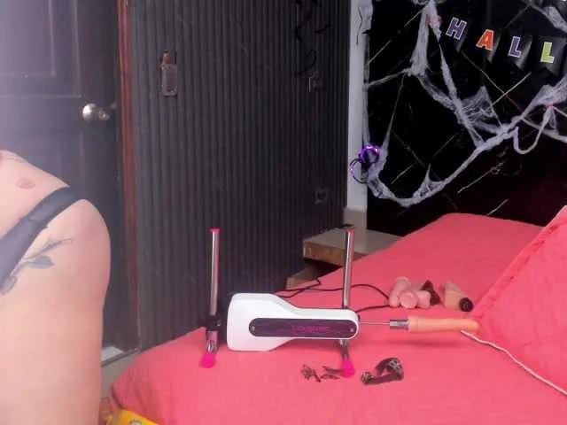 cloeerabbyt — It excites me to control a man and take him to the point of excitation only to tell him what to do and how to do it, provoke him so much with my body that wants me