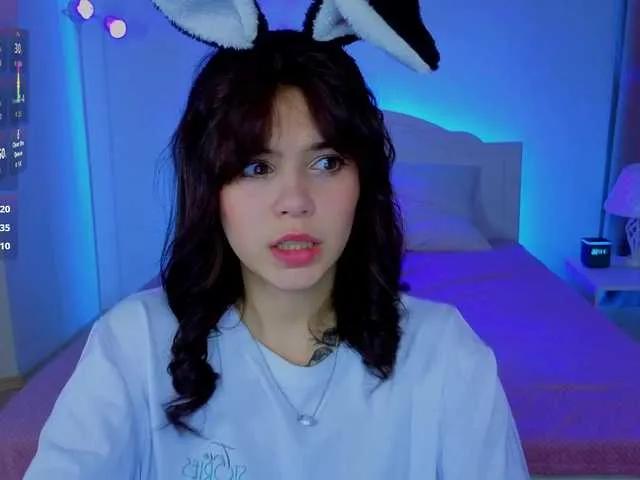 CoralineJones on BongaCams